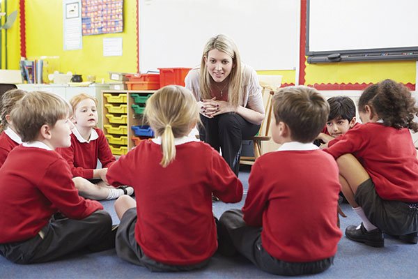 Toddler Play Classroom